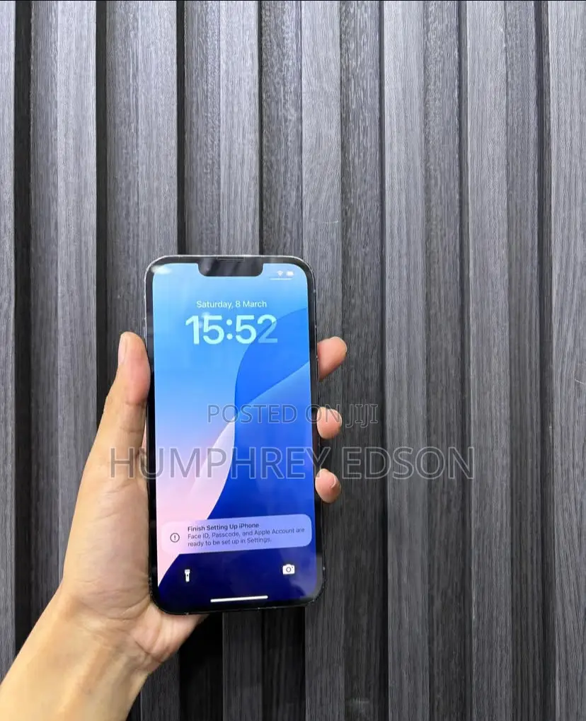 Apple iPhone 13 Pro Max 128 GB Blue