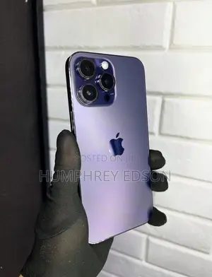 Apple iPhone 14 Pro Max 128 GB Gray