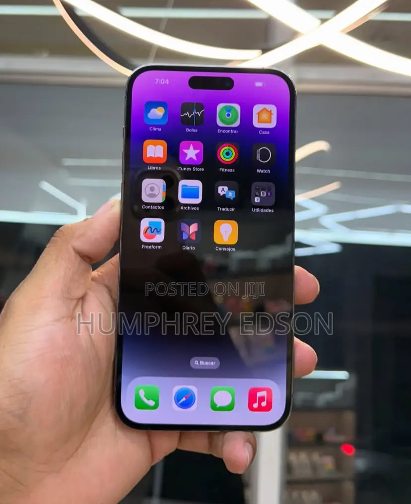 Apple iPhone 14 Pro Max 128 GB Gray