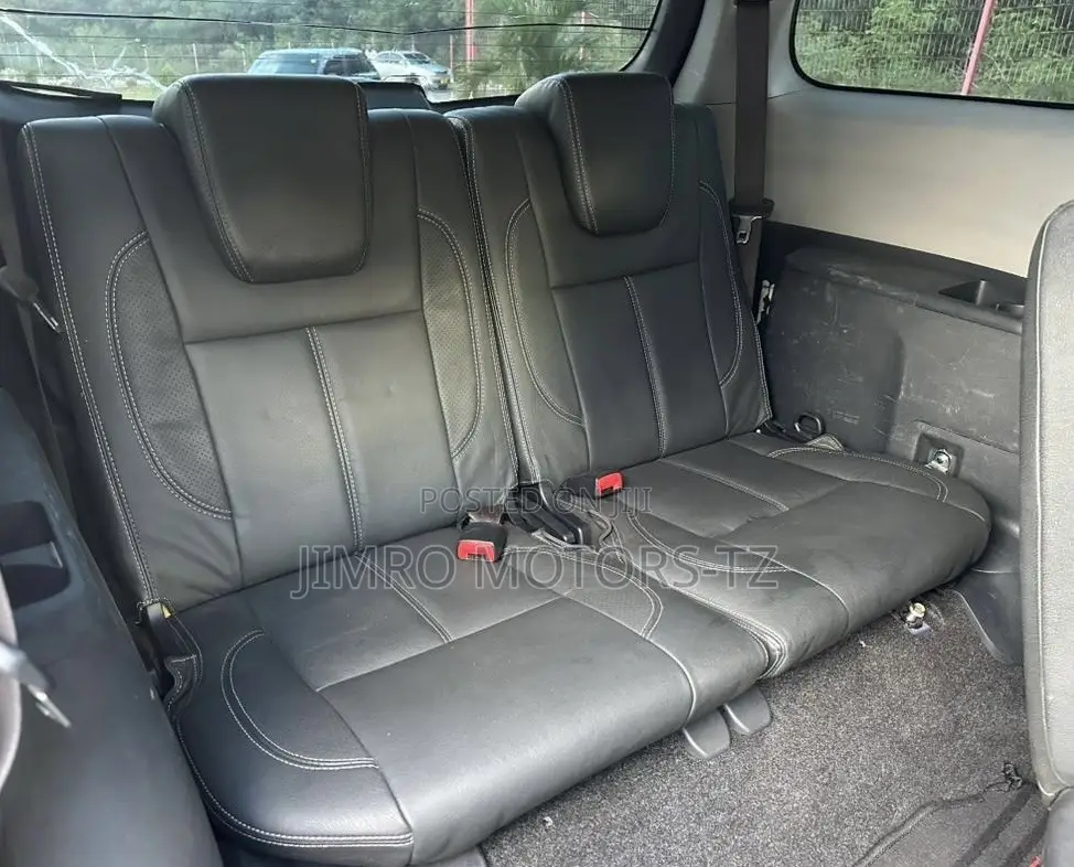 Toyota Wish 2014 Blue