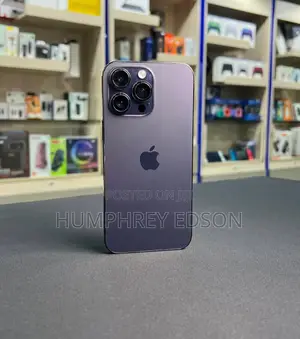 Apple iPhone 14 Pro Max 128 GB Black