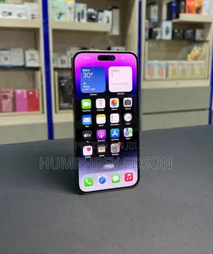 Apple iPhone 14 Pro Max 128 GB Black