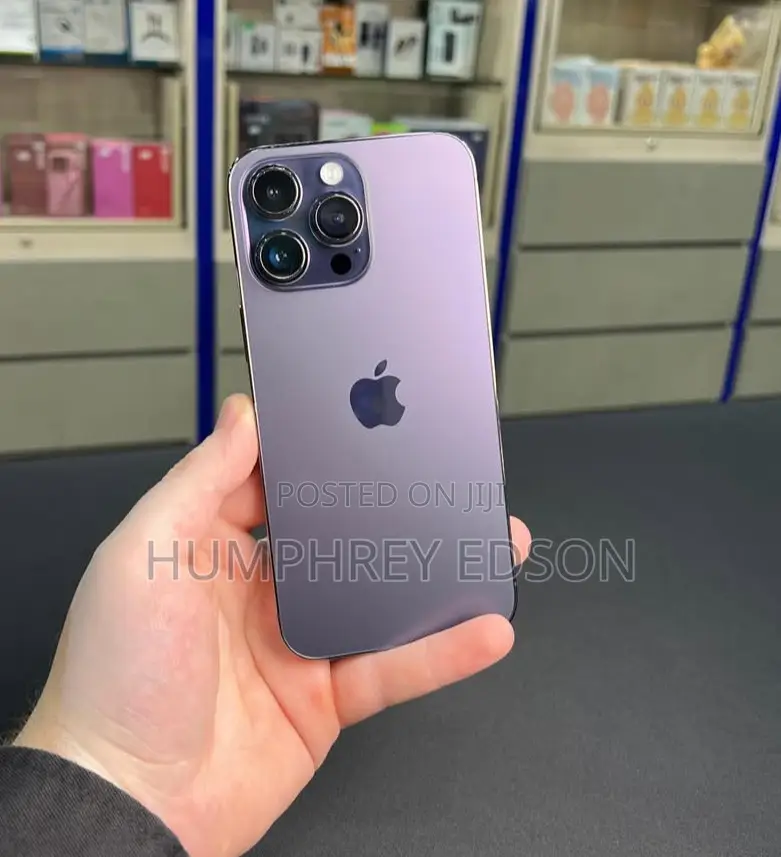 Apple iPhone 14 Pro Max 128 GB Black