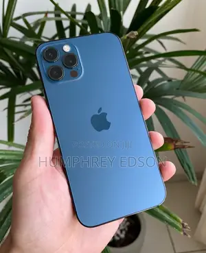 Apple iPhone 12 Pro Max 128 GB Blue