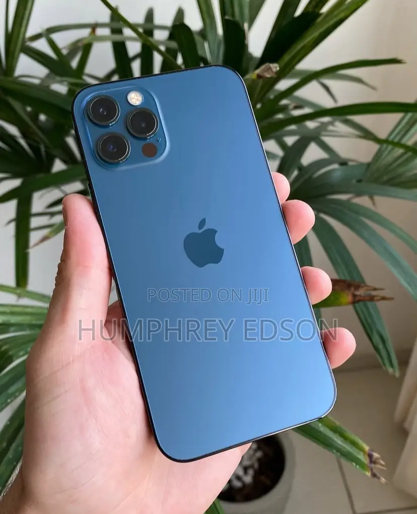 Apple iPhone 12 Pro Max 128 GB Blue