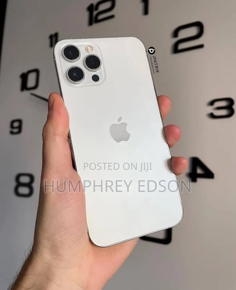Apple iPhone 12 Pro Max 128 GB White