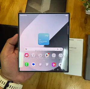 New Samsung Galaxy Z Fold6 256 GB Silver