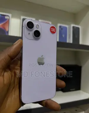 Apple iPhone 14 128 GB Purple