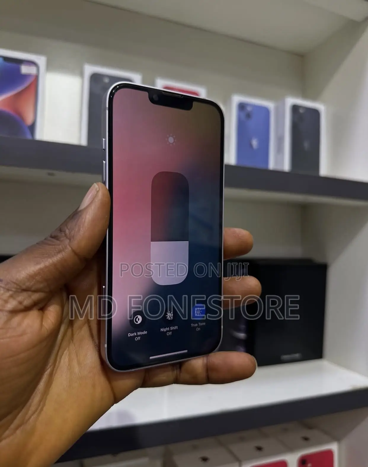 Apple iPhone 14 128 GB Purple