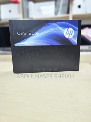 New HP OmniBook X Laptop 14-Fe0097nr 16GB Intel Core Ultra 7 SSD 1T