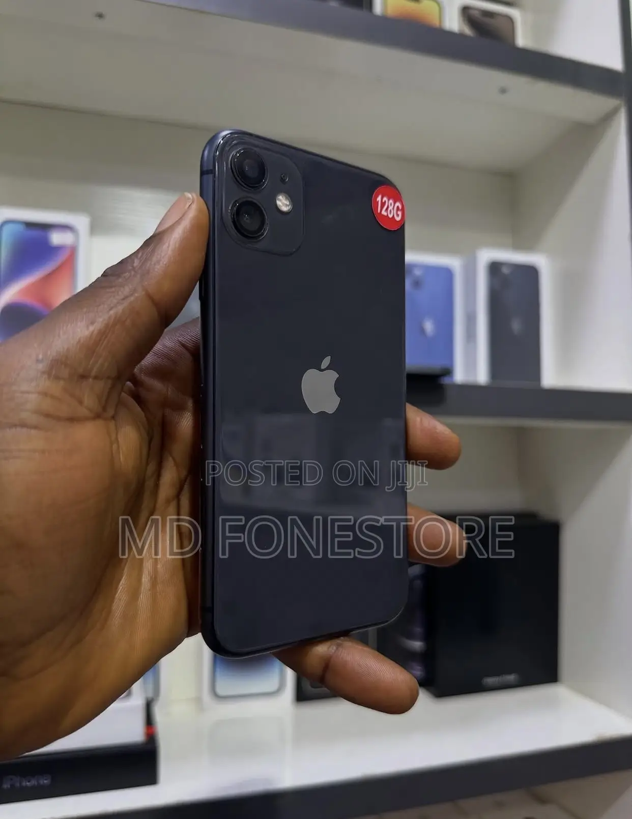 Apple iPhone 11 128 GB Black