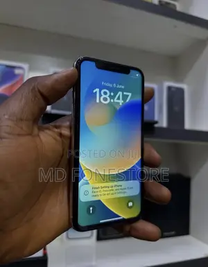 Apple iPhone X 64 GB White
