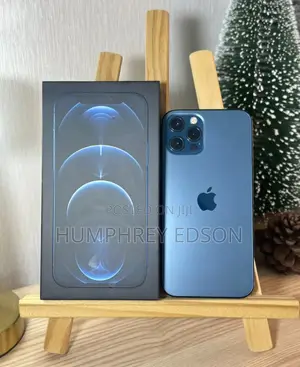 New Apple iPhone 12 Pro Max 128 GB Blue