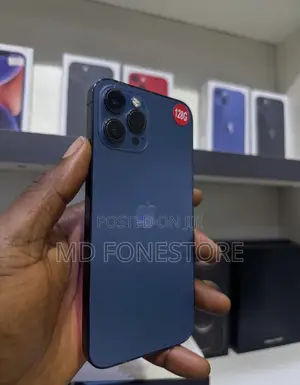 Apple iPhone 12 Pro Max 128 GB Blue