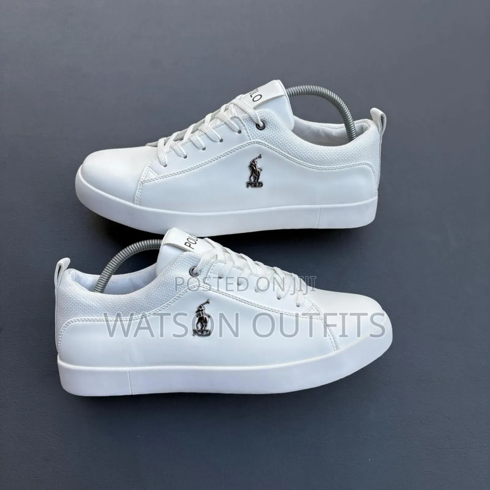 Viatu Vya Ngozi or Polo Shoes Official