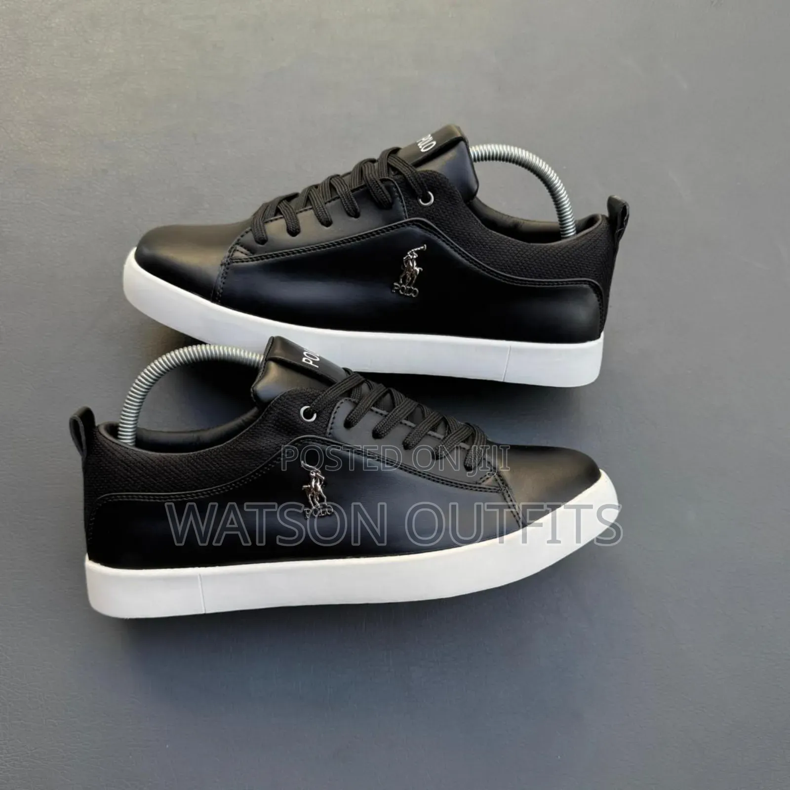 Viatu Vya Ngozi or Polo Shoes Official