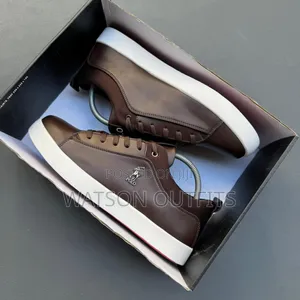 Viatu Vya Ngozi or Polo Shoes Official