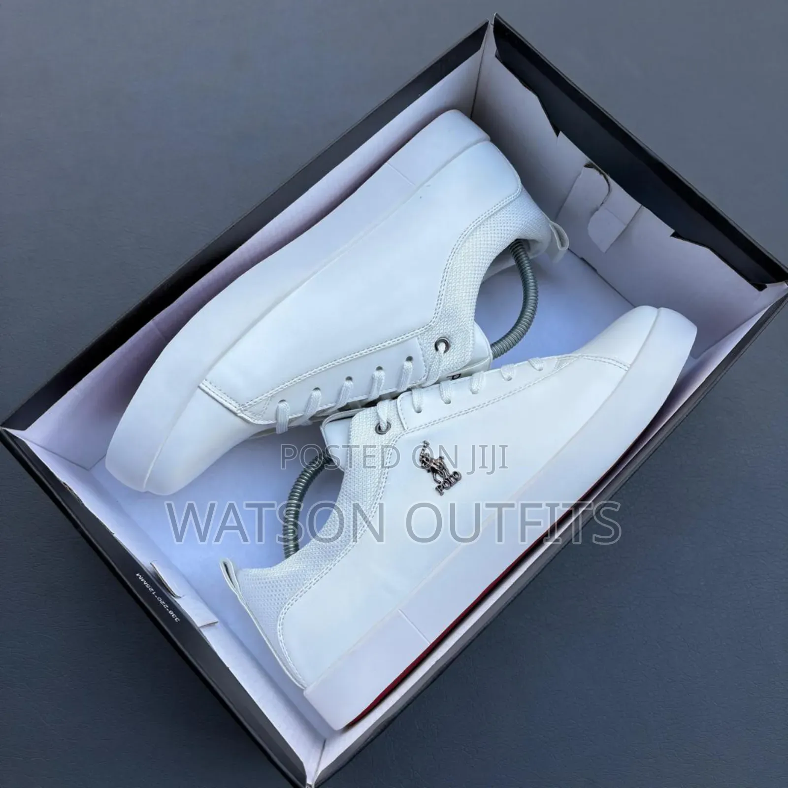 Viatu Vya Ngozi or Polo Shoes Official