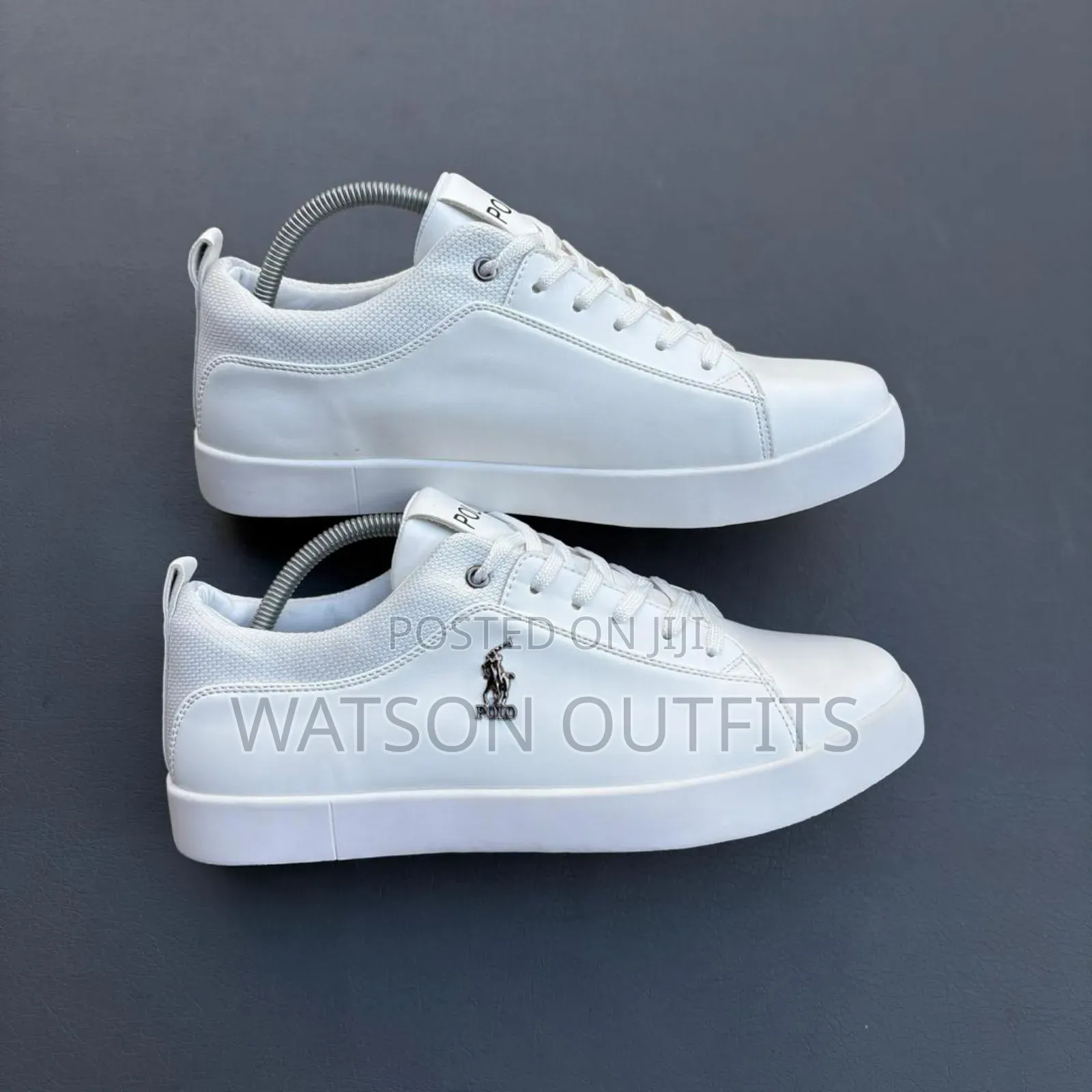 Viatu Vya Ngozi or Polo Shoes Official