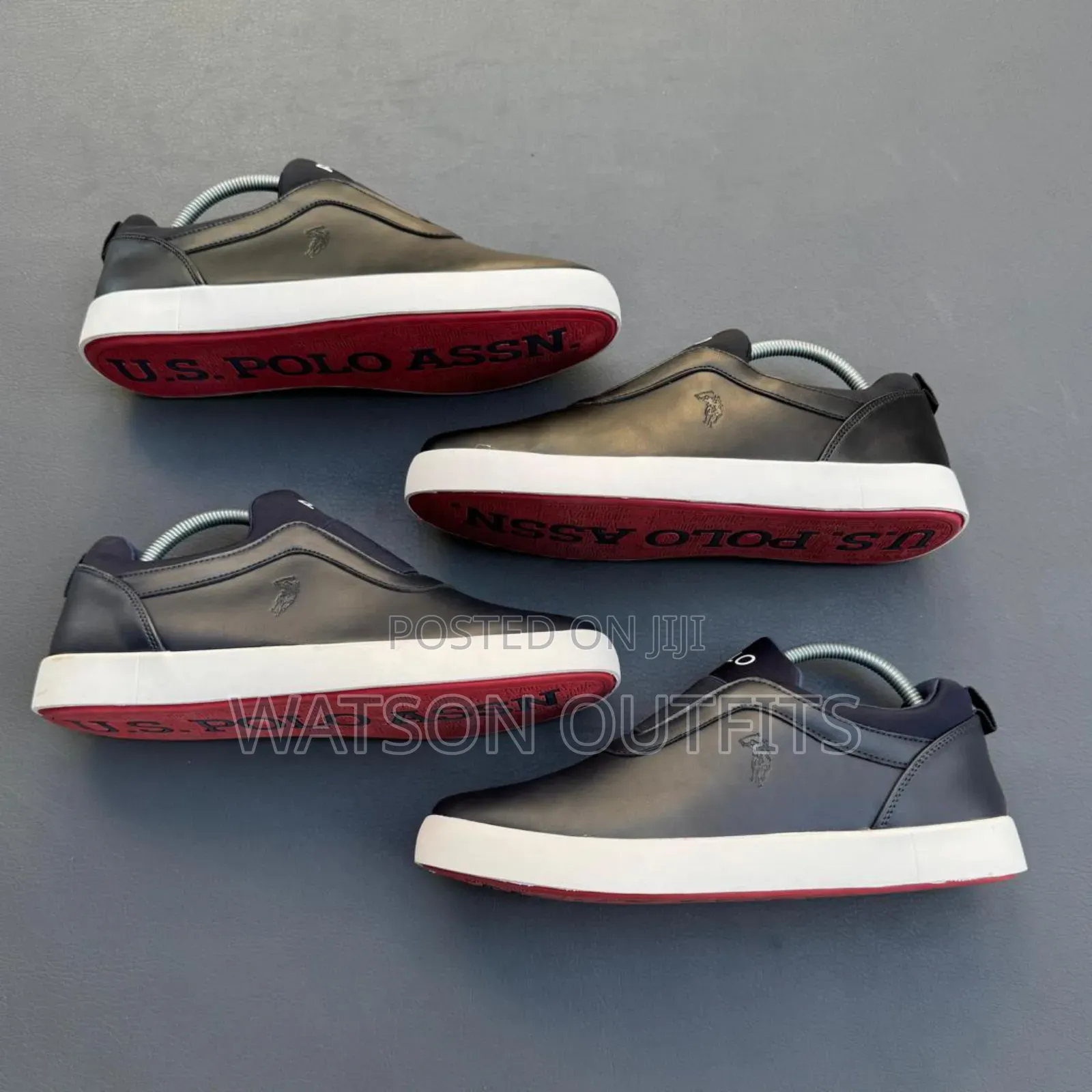 Viatu Vya Ngozi or Polo Shoes Official