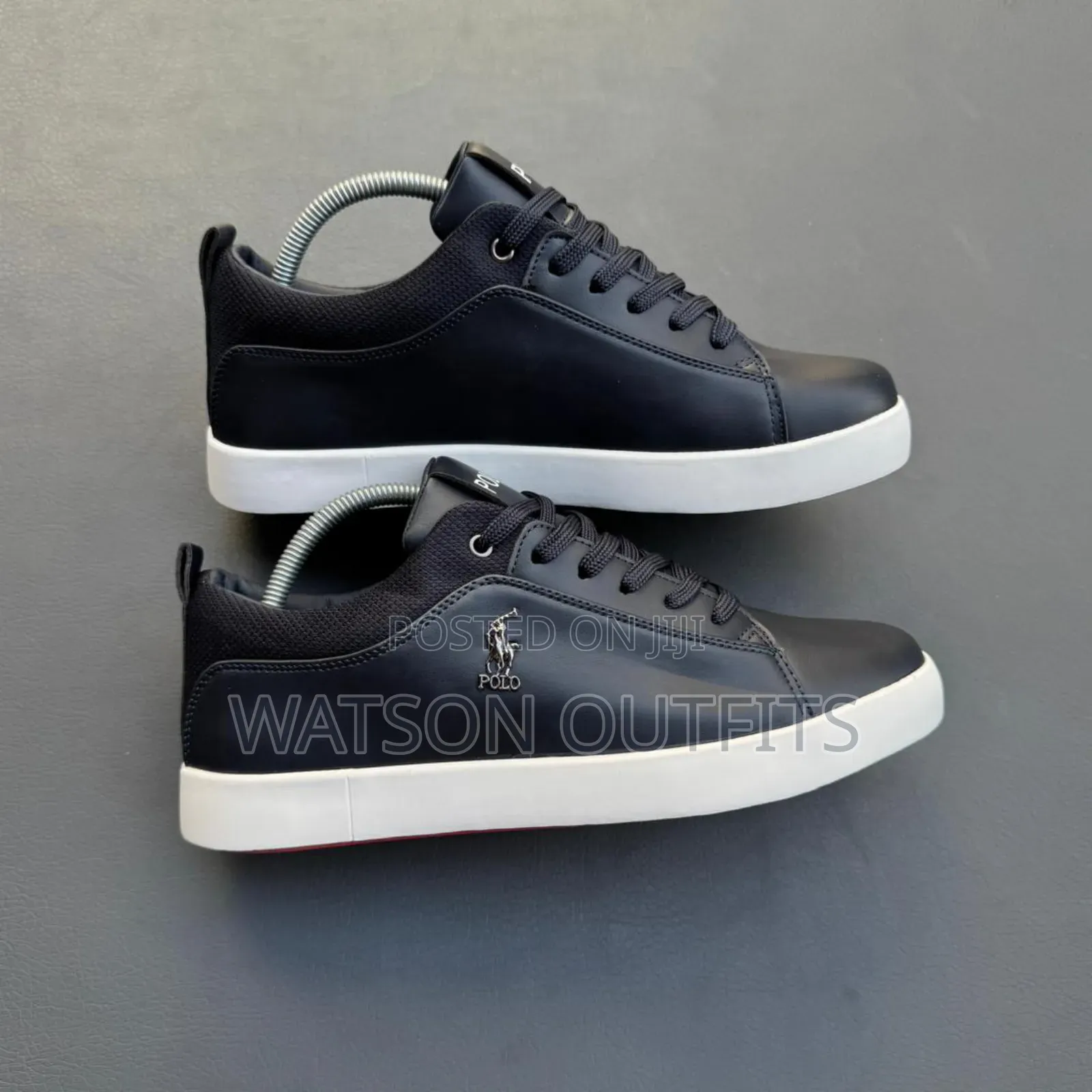Viatu Vya Ngozi or Polo Shoes Official
