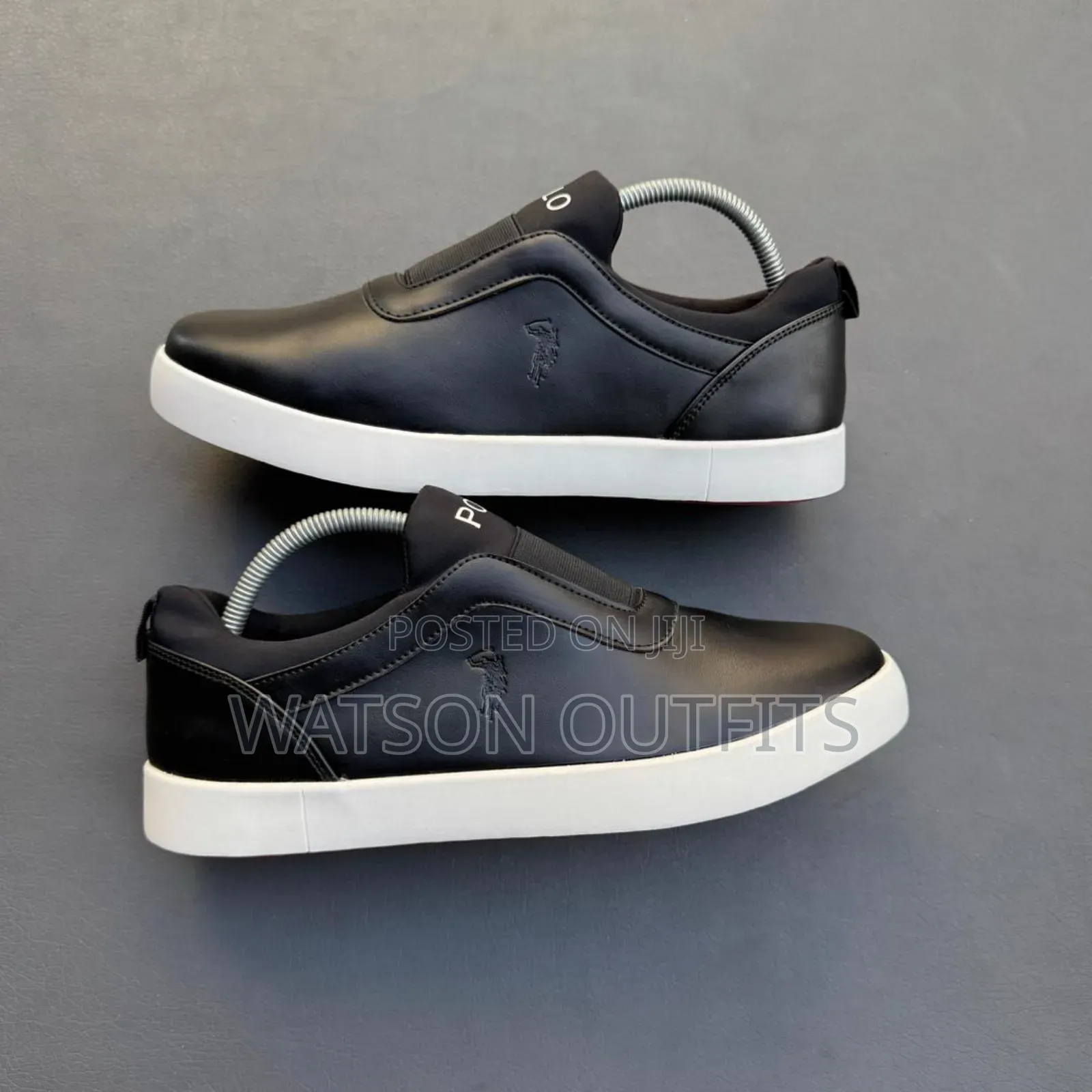 Viatu Vya Ngozi or Polo Shoes Official