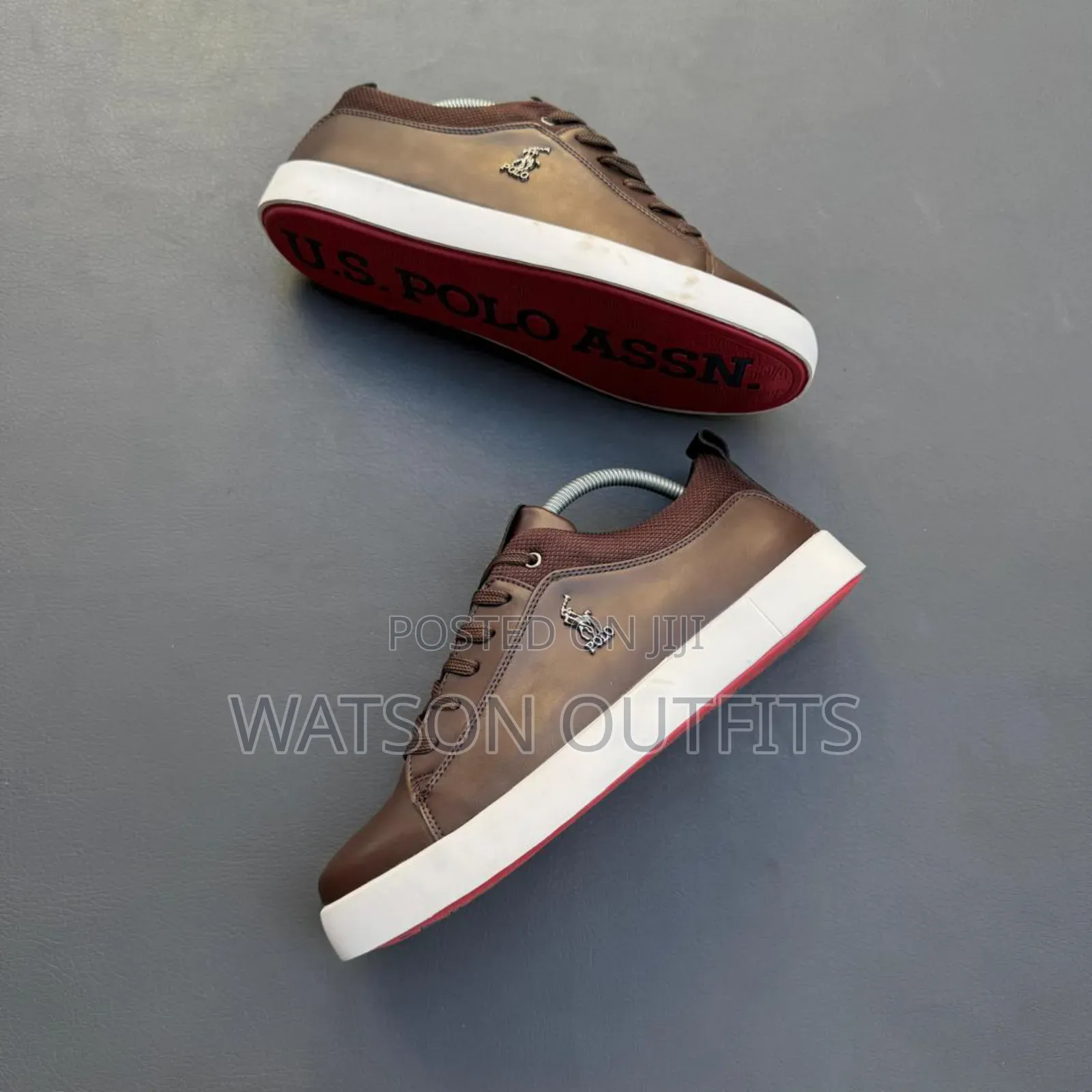 Viatu Vya Ngozi or Polo Shoes Official