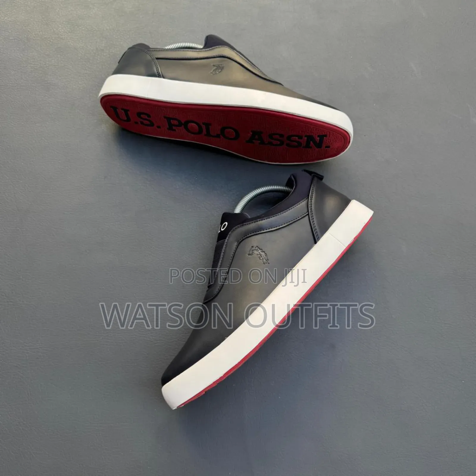 Viatu Vya Ngozi or Polo Shoes Official