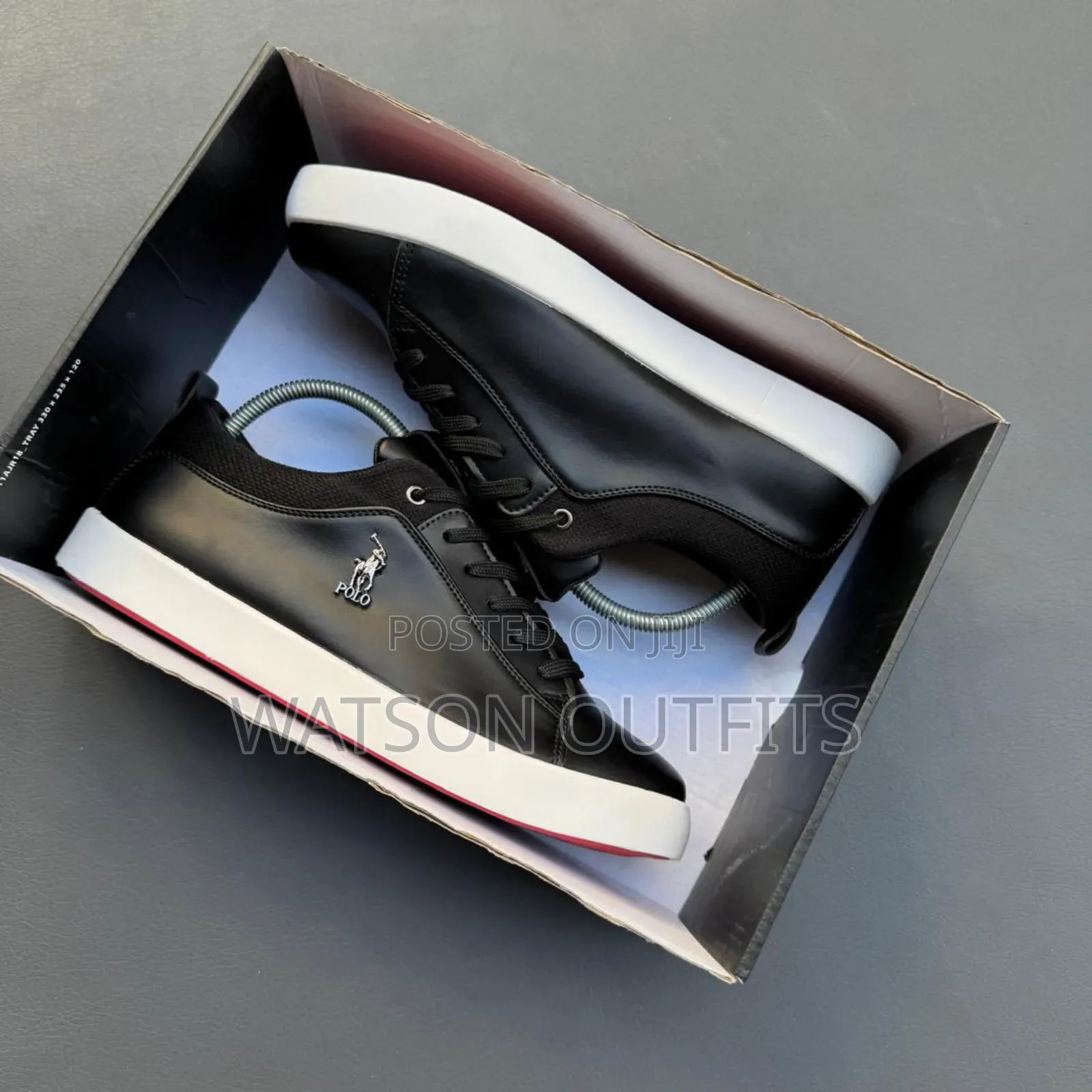 Viatu Vya Ngozi or Polo Shoes Official
