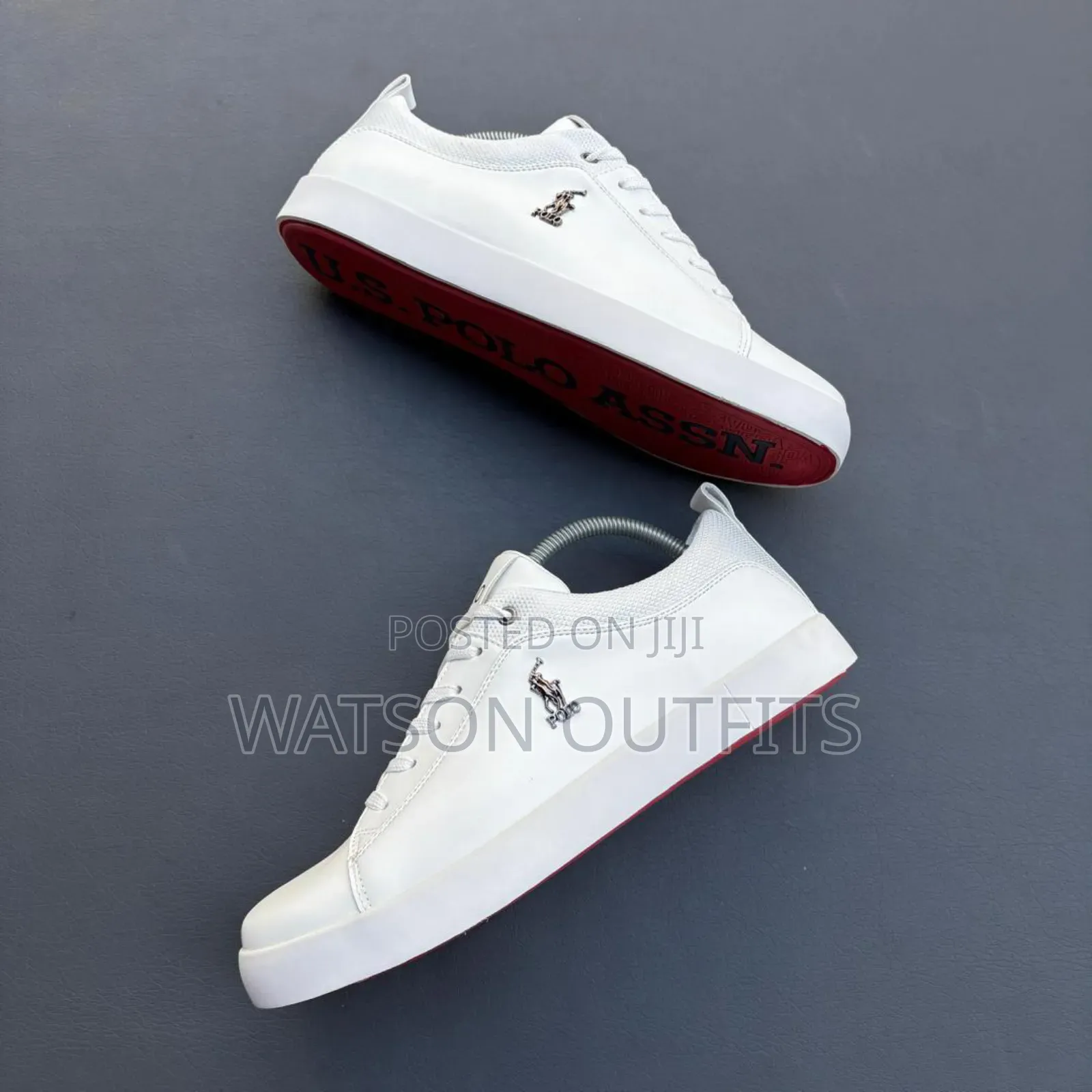Viatu Vya Ngozi or Polo Shoes Official