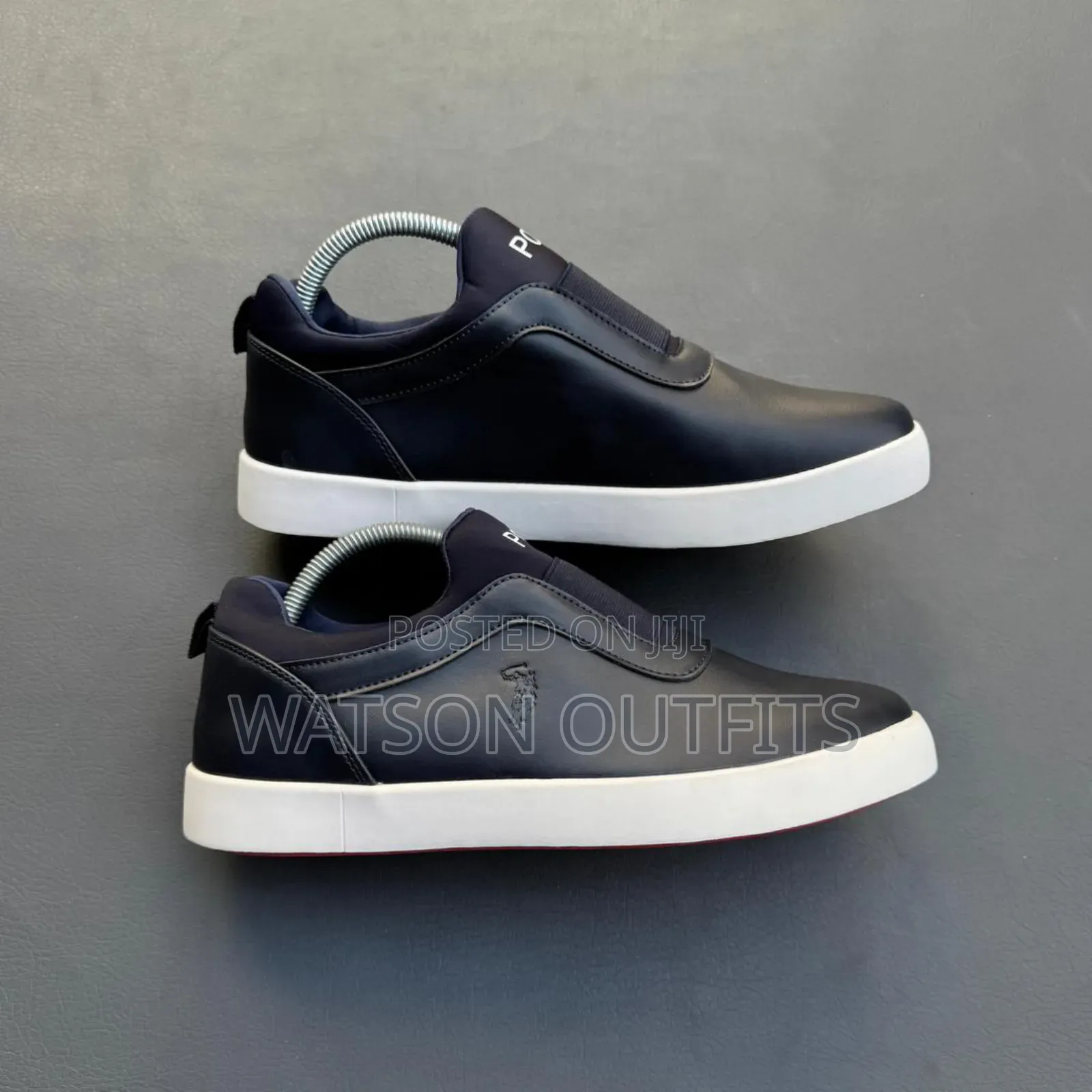 Viatu Vya Ngozi or Polo Shoes Official