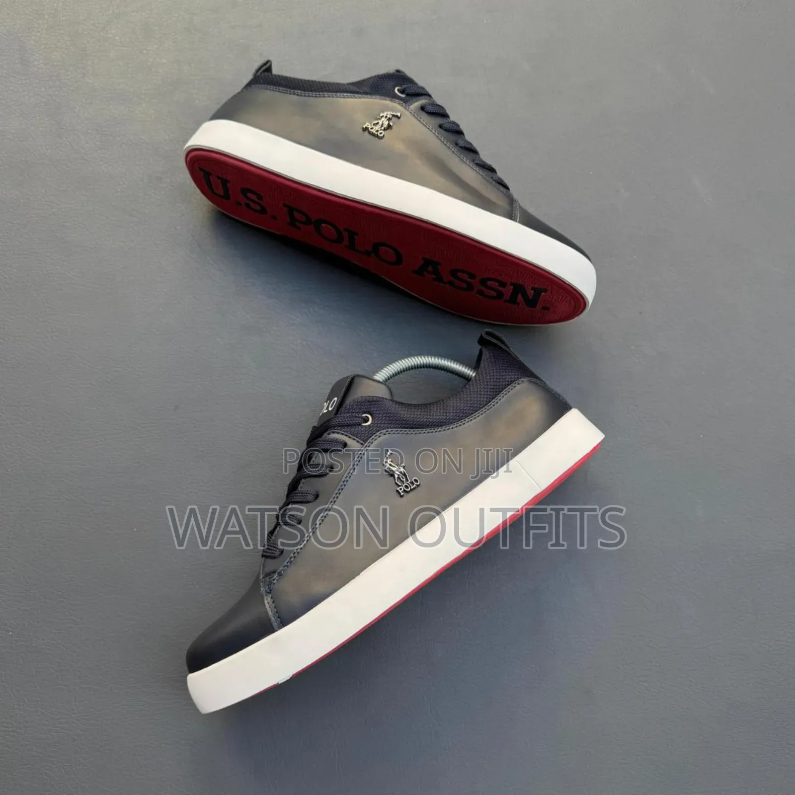 Viatu Vya Ngozi or Polo Shoes Official