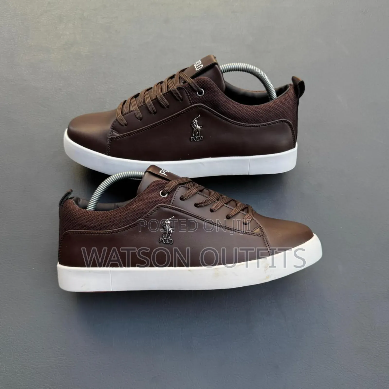 Viatu Vya Ngozi or Polo Shoes Official