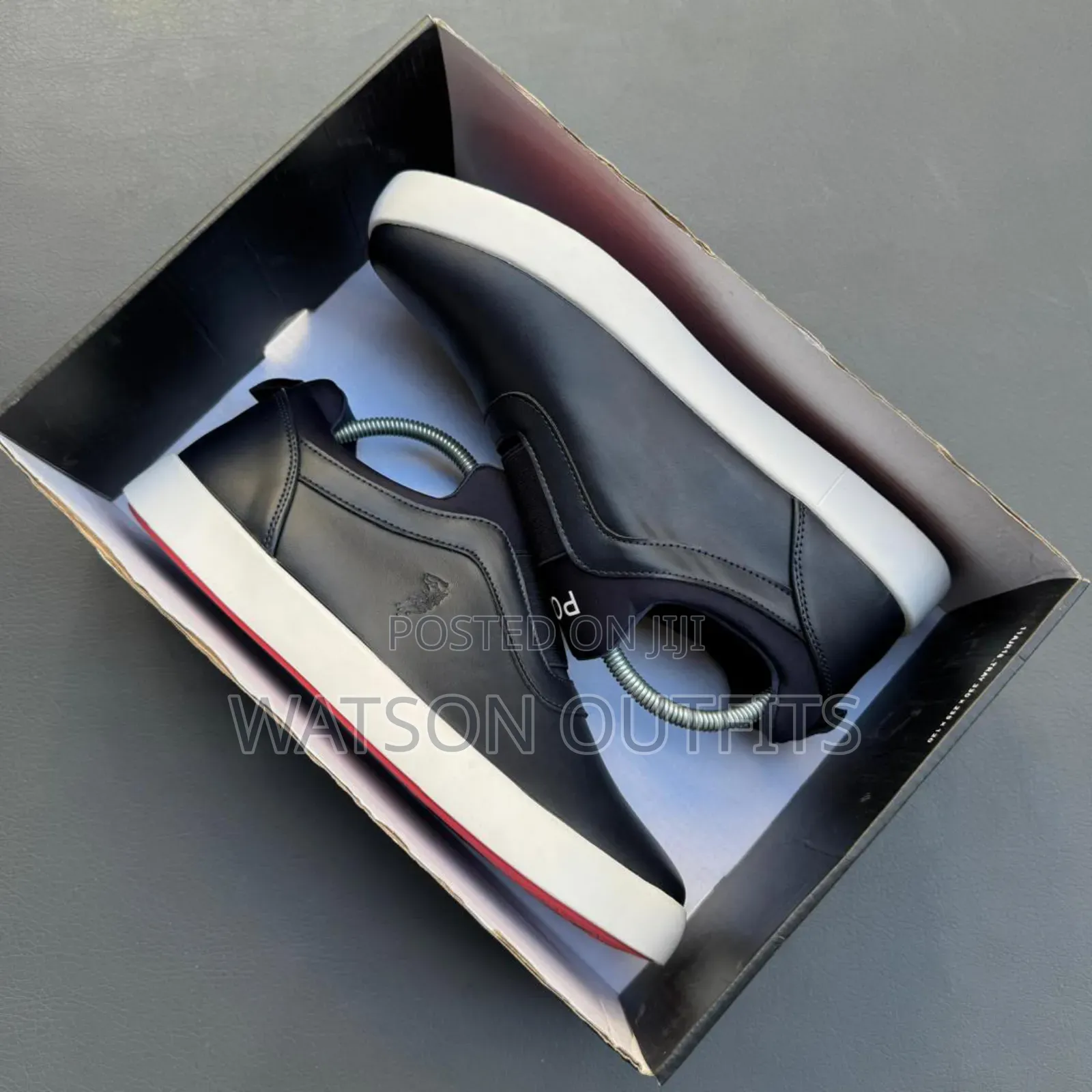 Viatu Vya Ngozi or Polo Shoes Official