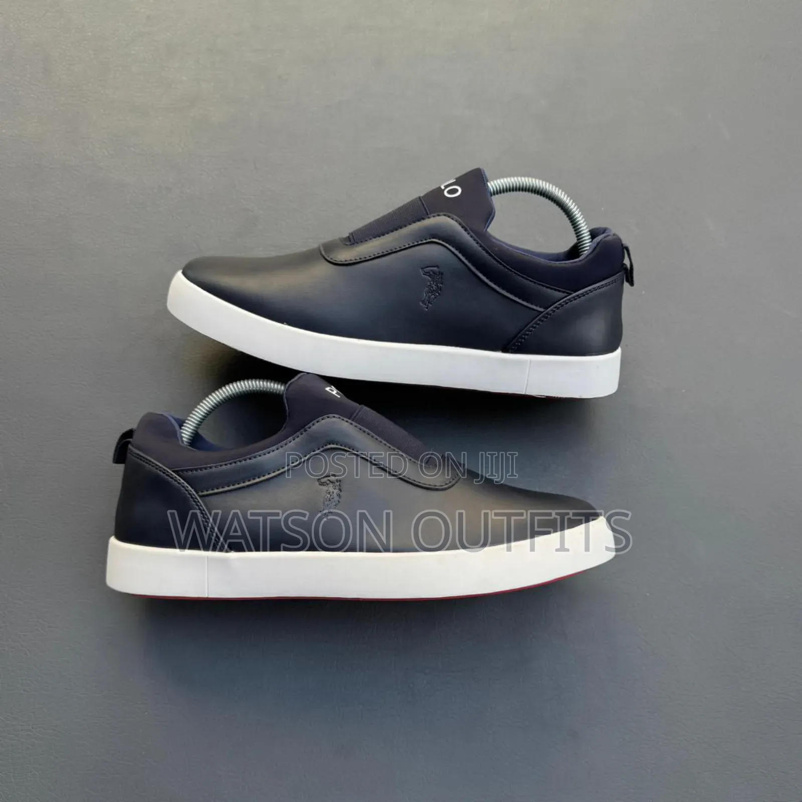 Viatu Vya Ngozi or Polo Shoes Official