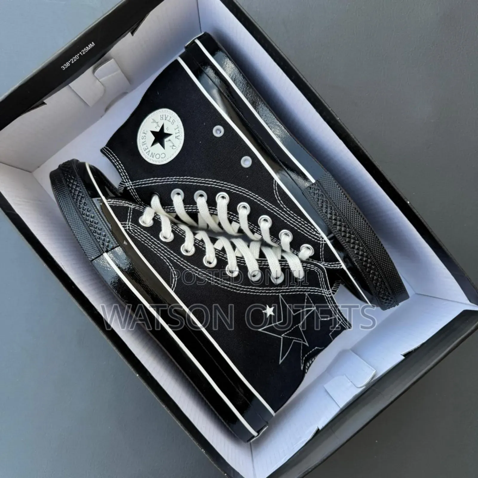 Boots or Buti Za Converse Original Na Official