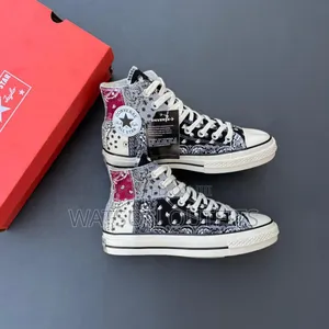 Boots or Buti Za Converse Original Na Official