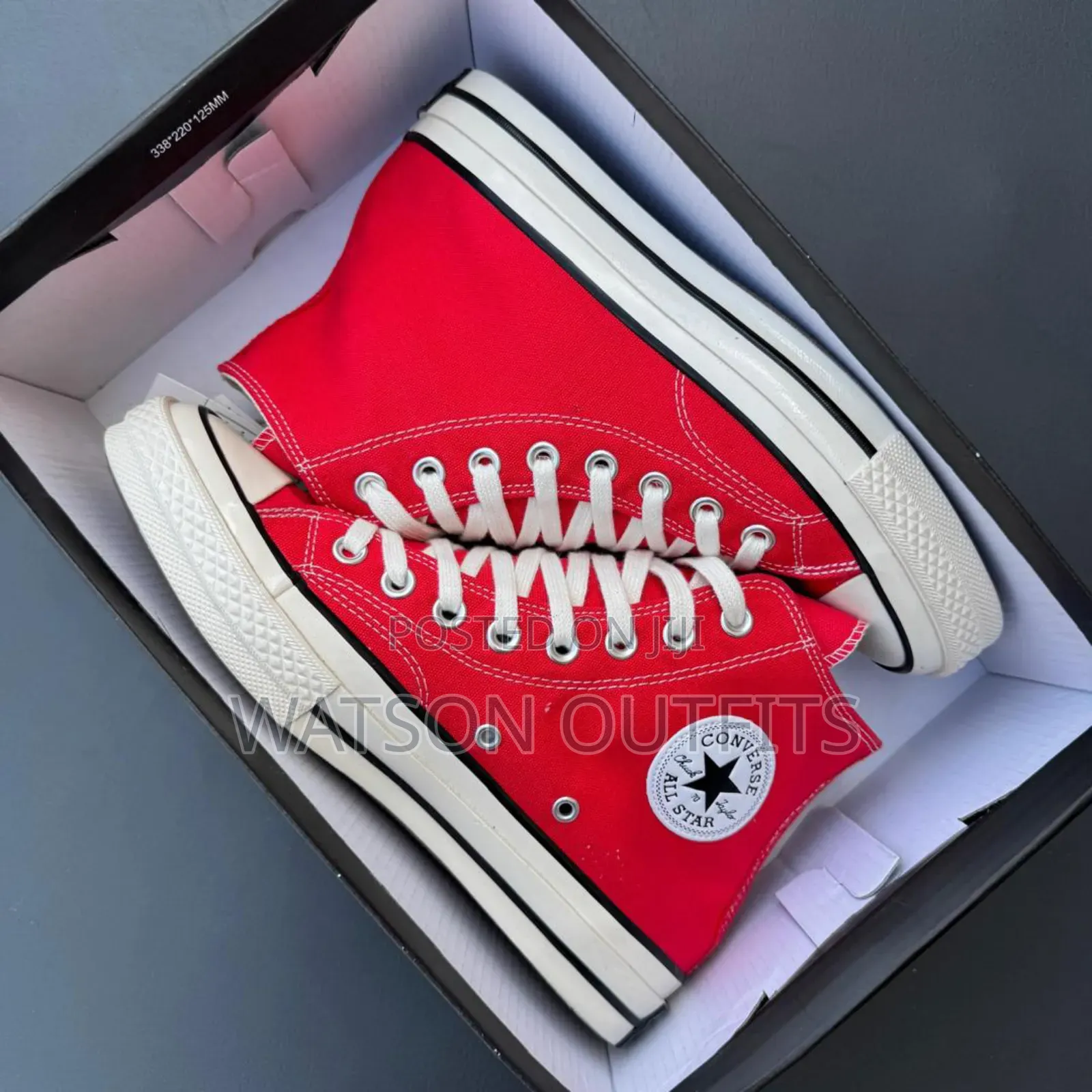 Boots or Buti Za Converse Original Na Official