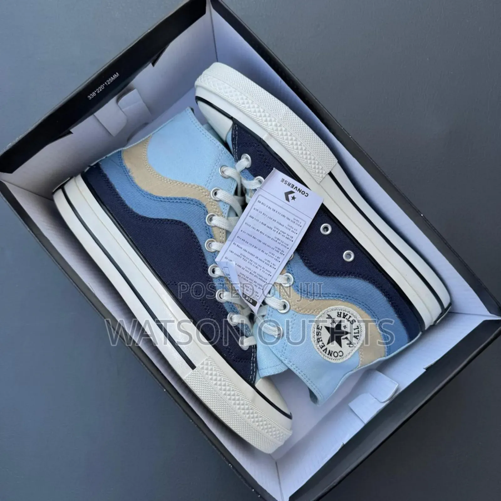 Boots or Buti Za Converse Original Na Official