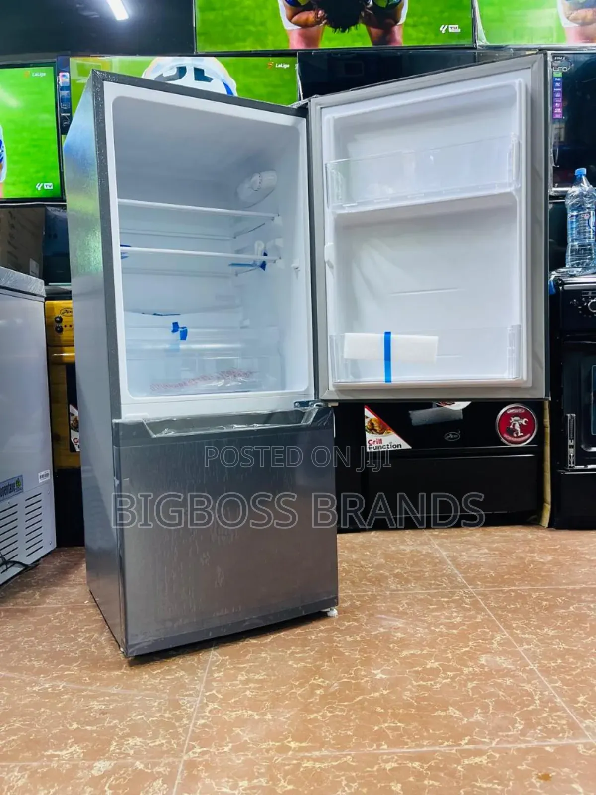Ailyons Fridge 117l (Combi) Arf-121