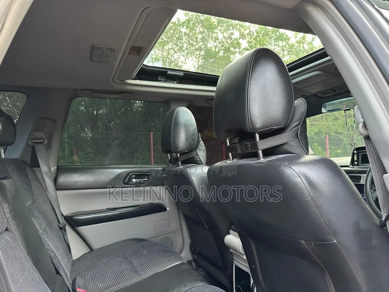 Subaru Forester 2006 Blue