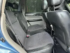Subaru Forester 2006 Blue