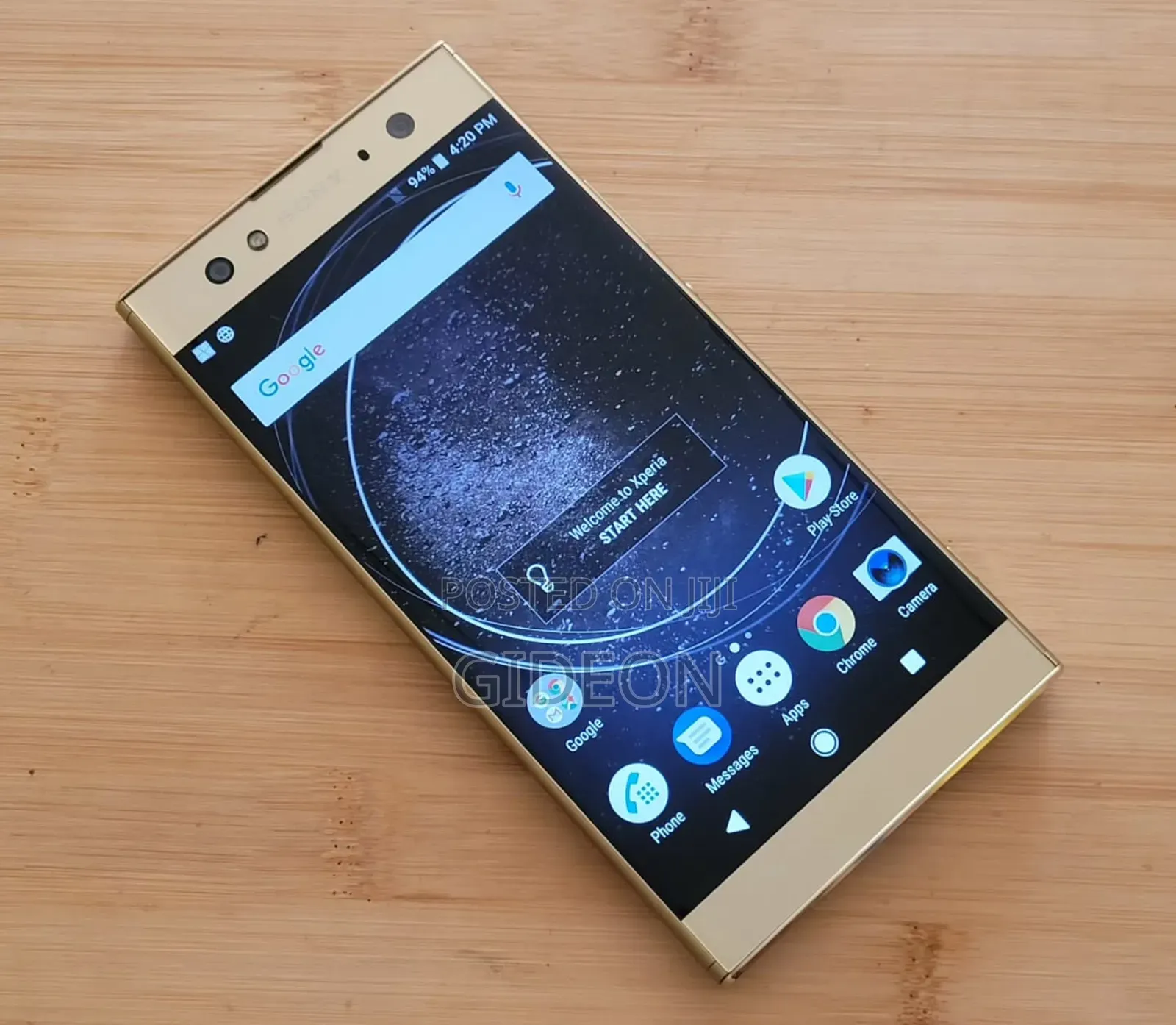 Sony Xperia XA2 Ultra 32 GB Bronze