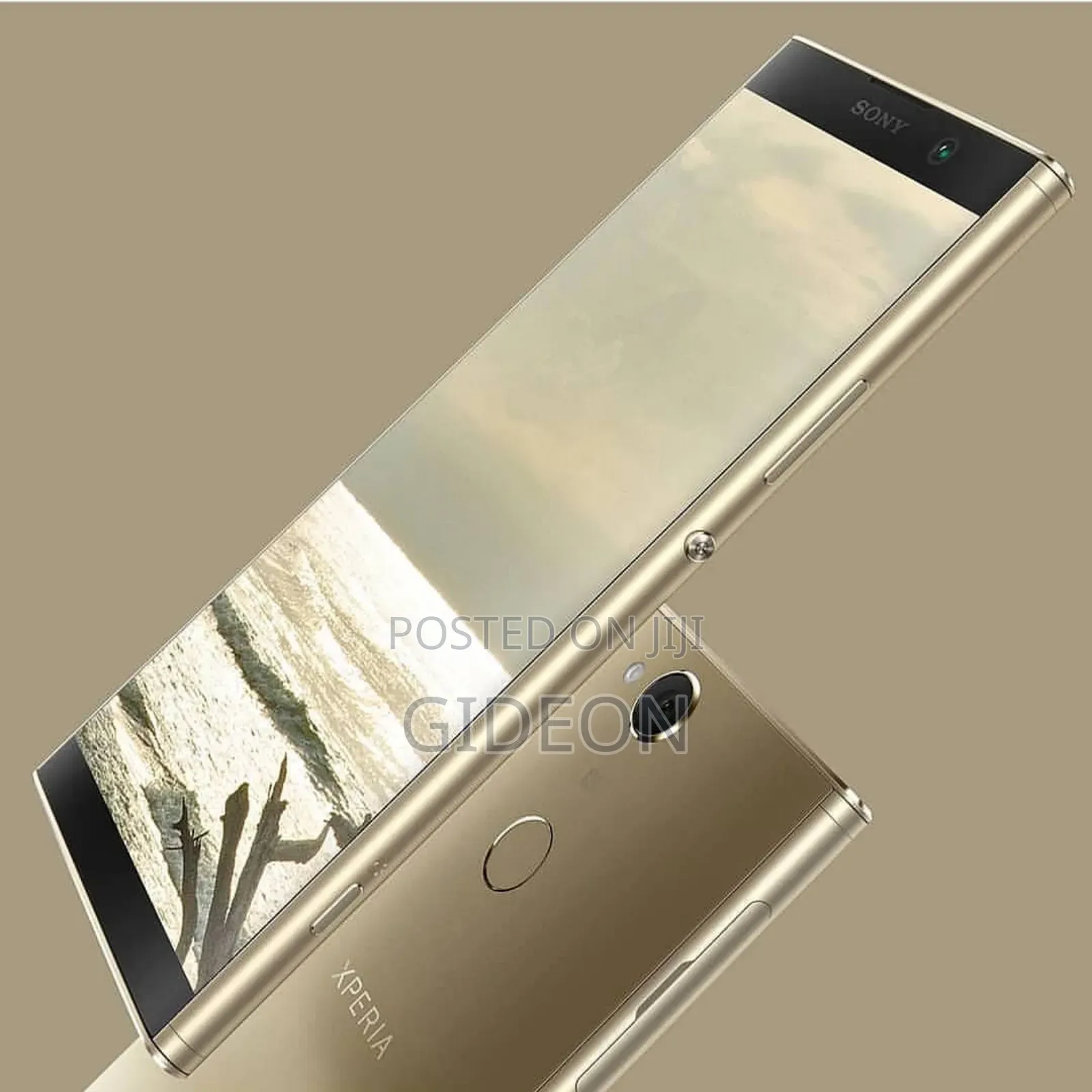 Sony Xperia XA2 Plus 32 GB Gold
