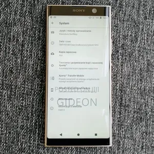 Sony Xperia XA2 Plus 32 GB Gold