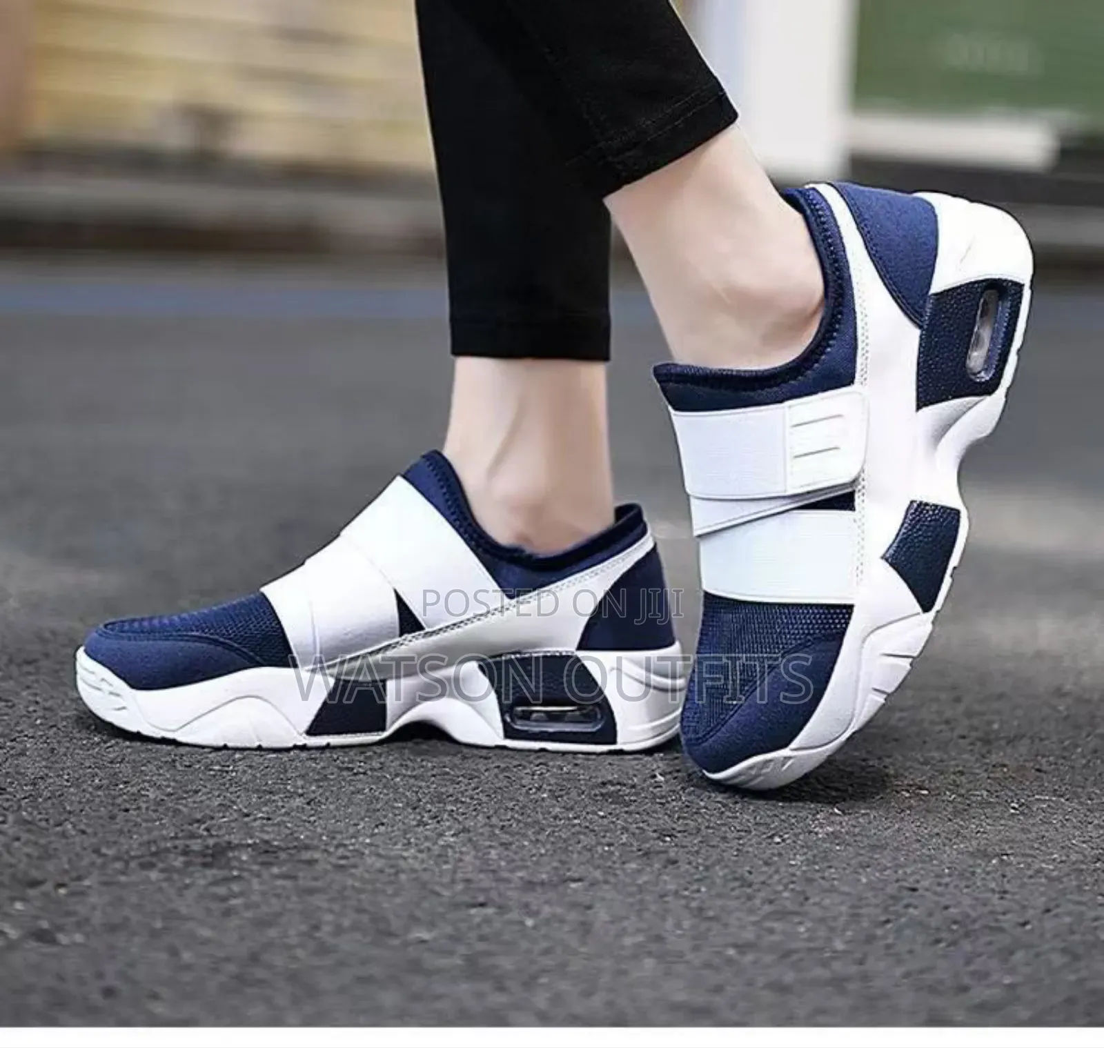 Totally Classical Women's Sneakers or Raba Smart Za Kike