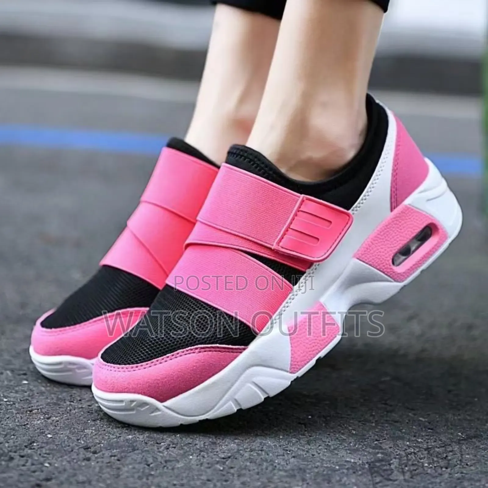 Totally Classical Women's Sneakers or Raba Smart Za Kike
