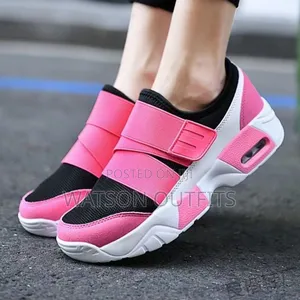Totally Classical Women's Sneakers or Raba Smart Za Kike