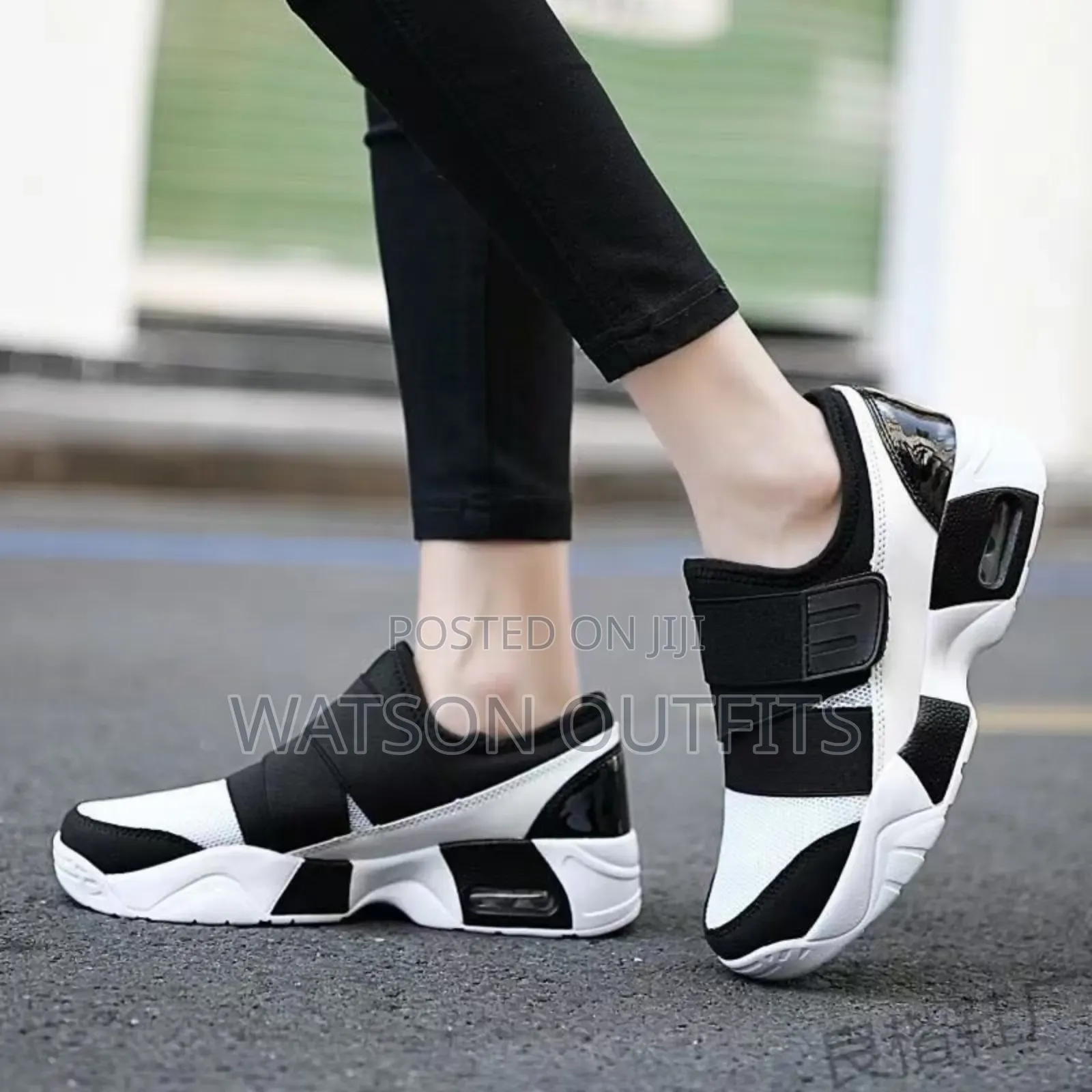 Totally Classical Women's Sneakers or Raba Smart Za Kike