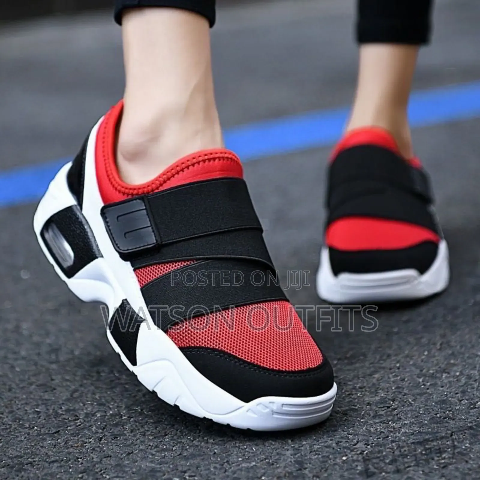 Totally Classical Women's Sneakers or Raba Smart Za Kike